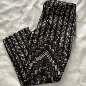 Mara Hoffman Active Print Knit Pant